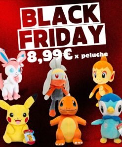 Pack oferta peluches Pokemon más informaciónMás informaciónrecomendarRecomendar 1x 889933952316 Peluche Pikachu Pokemon 20cm 1x 889933978712 Peluche Piplup Pokemon 20cm 1x 3701405805807 Peluche Charmander Pokemon 26cm 1x 191726426059 Peluche Chimchar Pokemon 20cm 1x 191726401520 Peluche Silveon Pokemon 20cm 1x 191726412571 Peluche Raboot Pokemon 30cm ref0482