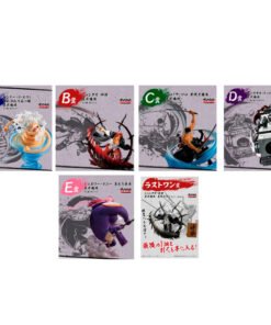 Pack Ichiban Kuji Professionals Hegemony One Piece ref0139