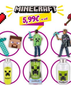 Pack oferta Minecraft ref0471