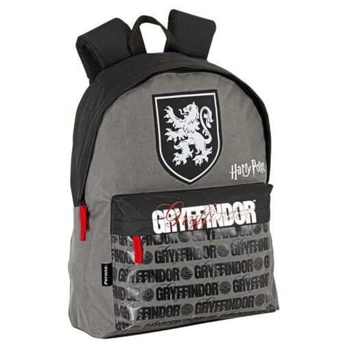 Mochila Gryffindor Harry Potter adaptable 42cm Tamaño: 42cm. ref0202 - Imagen 3