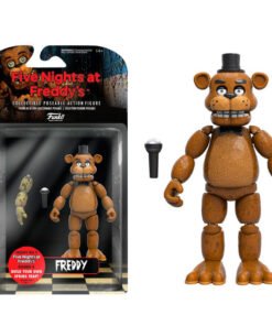 Figura Five Nights at Freddys Freddy Figura accion 13cm Funko. ref0558