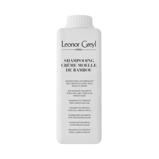 Leonor Grey creme Moelle de Bambou Sh 1L Ref1035 - Imagen 2