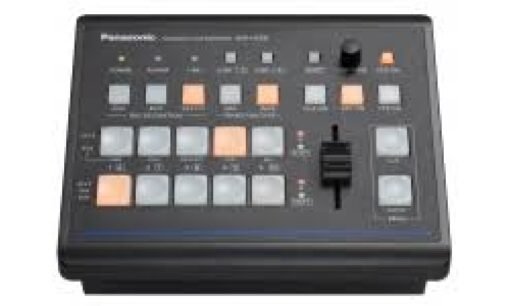Panasonic AW-HS50EJ Panasonic AW-HS50EJ Compact AV switcher ref6178