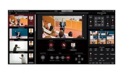 Panasonic AW-SF203G additional licence to combine with AW-SF2100G, licence for 3 camera's ref6177