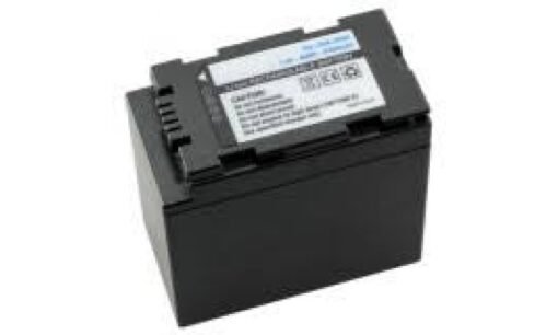 Panasonic CGA-D54S / 1H Panasonic CGA-D54S / 1H Battery Pack - 7,2V, 5.400 mAh for AG- ref6176