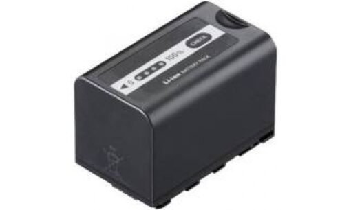 Panasonic VW-VBD58E-K Panasonic VW-VBD58E-K Battery Pack - 7.2VDC, 5800mAh ref6175