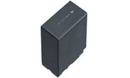 Panasonic VW-VBG6E-K Paquete de baterías Panasonic VW-VBG6E-K - 7,2 V, 5800 mAh ref6174
