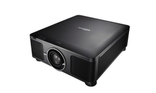 VIVITEK DK8500Z-BK Proyector láser DLP de 1 chip UHD 7.500 lúmenes REF6127
