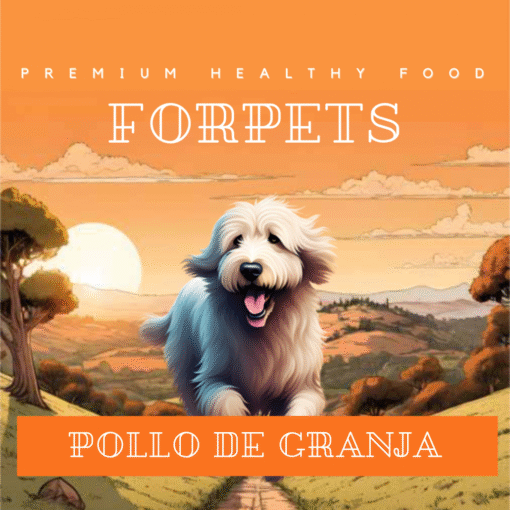 Pollo de granja 15kilos Ref 2032 - Imagen 2