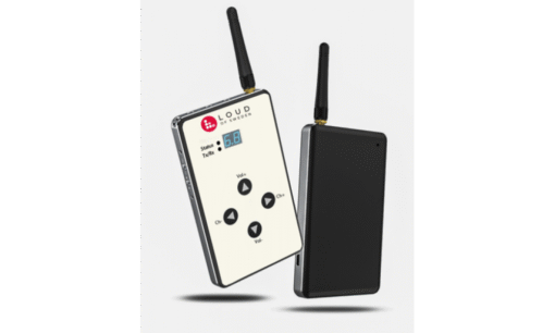Loud Of Sweden Transceiver TC1 ref6190