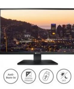 AG Neovo SC-32E Pantalla FHD 1920 x 1080 TFT LCD (tecnología IPS) con retroiluminación LED de 31,5 pulgadas ref6165