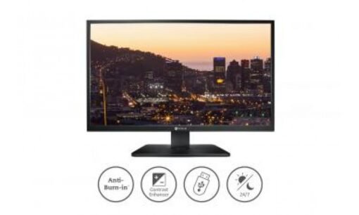AG Neovo SC-32E Pantalla FHD 1920 x 1080 TFT LCD (tecnología IPS) con retroiluminación LED de 31,5 pulgadas ref6165