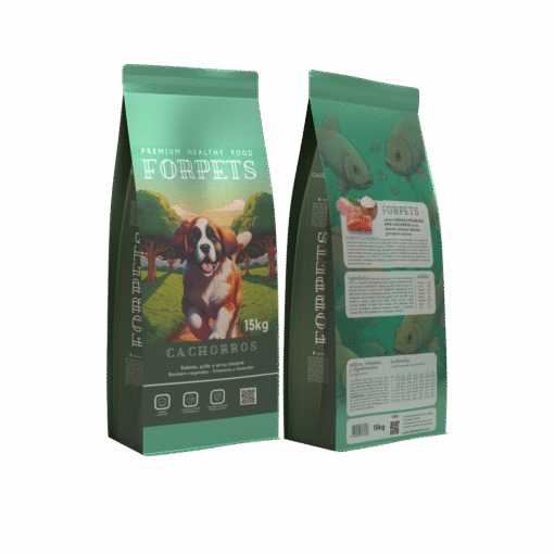 Cachorros premium 15 kilos  Ref 2028