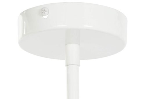 LAMPARA TECHO METAL CRISTAL 98X21X22 BOLAS BLANCO LA-207391 Disponible Ref 13524 - Imagen 6