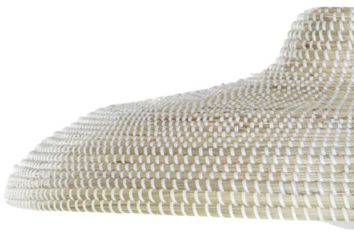 LAMPARA TECHO SEAGRASS CRISTAL 70X70X20 LA-207560 Disponible Ref 13523 - Imagen 4