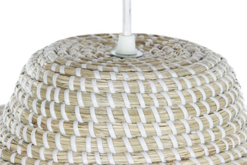 LAMPARA TECHO SEAGRASS CRISTAL 70X70X20 LA-207560 Disponible Ref 13523 - Imagen 5