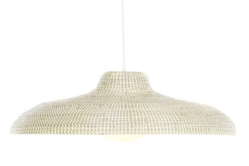 LAMPARA TECHO SEAGRASS CRISTAL 70X70X20 LA-207560 Disponible Ref 13523 - Imagen 2