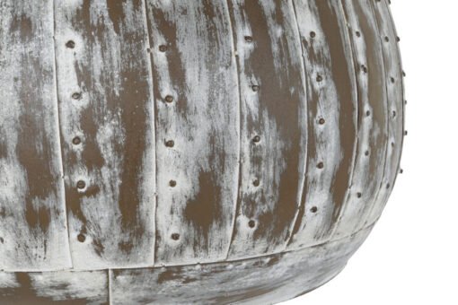 PANTALLA METAL 60X60X60 TECHO DECAPE GRIS CLARO LA-208678 Disponible REF13520 - Imagen 4