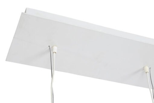 LAMPARA TECHO EUCALIPTO 20X20X40 TRONCOS BLANCO LA-208907 Disponible REF13518 - Imagen 3