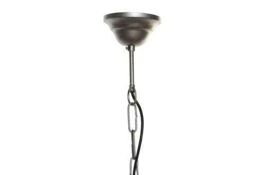 LAMPARA TECHO METAL MANGO 29X29X28 LA-210177 Disponible REF13514 - Imagen 2