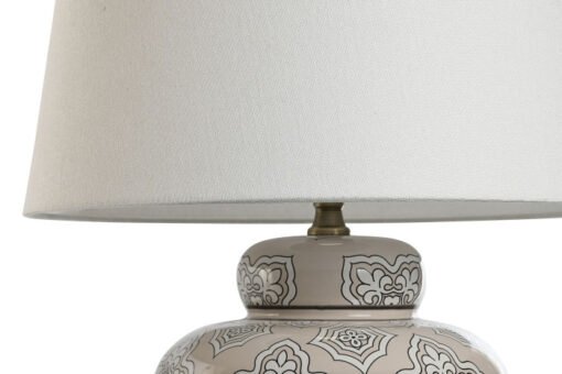 LAMPARA SOBREMESA CERAMICA 43,5X43,5X61 AZULEJO LA-213153 Disponible ref13584 - Imagen 3