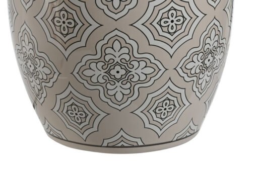 LAMPARA SOBREMESA CERAMICA 43,5X43,5X61 AZULEJO LA-213153 Disponible ref13584 - Imagen 2