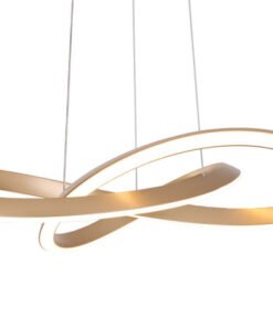 LAMPARA TECHO LED ALUMINIO 80X80X20 ABSTRACTO LA-214247 Disponible Ref 13502