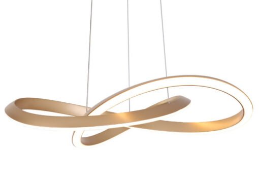 LAMPARA TECHO LED ALUMINIO 80X80X20 ABSTRACTO LA-214247 Disponible Ref 13502