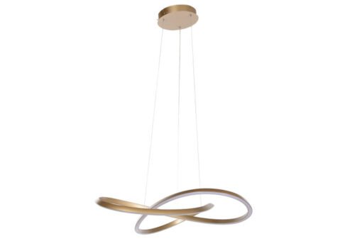 LAMPARA TECHO LED ALUMINIO 80X80X20 ABSTRACTO LA-214247 Disponible Ref 13502 - Imagen 4