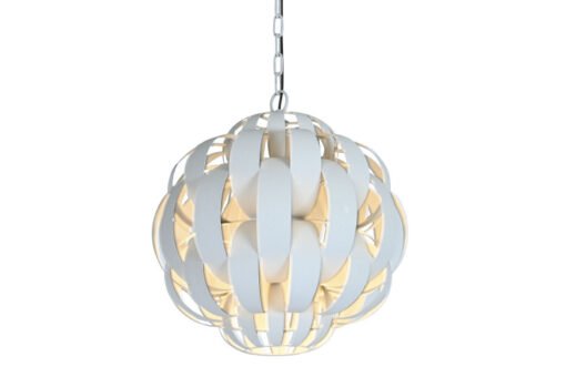 LAMPARA TECHO METAL 50X50X53 RUGOSO BEIGE LA-216286 Disponible Ref 13498