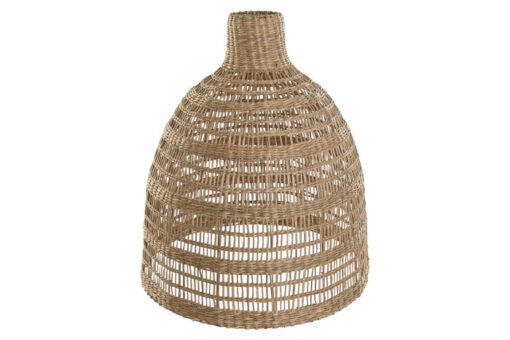 PANTALLA SEAGRASS METAL 50X50X55,5 NATURAL LA-217474 Disponible Ref 13489 - Imagen 4