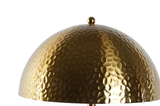 LAMPARA SOBREMESA METAL 30X30X44 DORADO LA-217792 Disponible ref13552 - Imagen 3