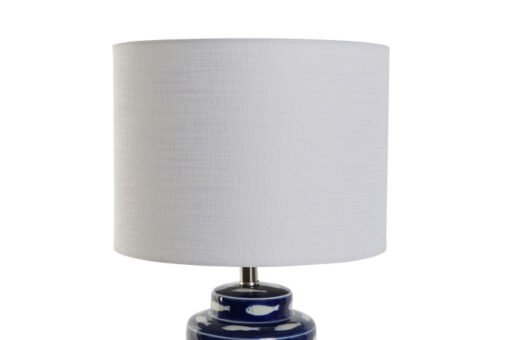 LAMPARA SOBREMESA CERAMICA 28X28X49 PECES 2 SURT. LA-217793 Disponible ref13551 - Imagen 5