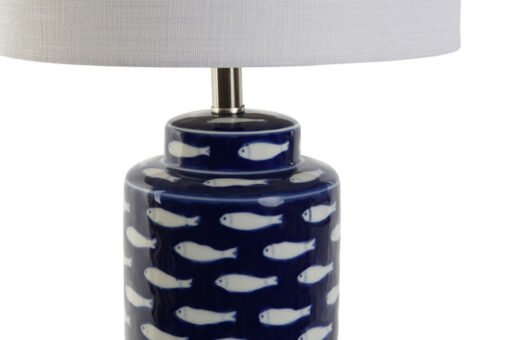 LAMPARA SOBREMESA CERAMICA 28X28X49 PECES 2 SURT. LA-217793 Disponible ref13551 - Imagen 4
