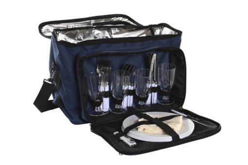 BOLSA SET 19 POLIESTER 43X23X29 4 SERV, PICNIC PC-200721 Disponible Ref 13477 - Imagen 2