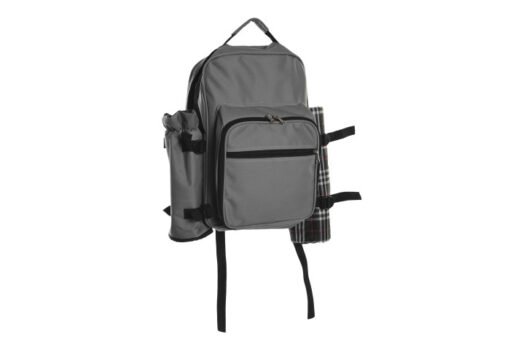 MOCHILA SET 9 POLIESTER 28,5X20X39 2 SERVIC PICNIC PC-200722 Disponible Ref 13476