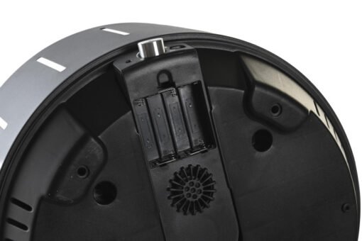 BARBACOA ACERO PVC 34,5X34,5X25 4xAA SIN HUMO RC-200724 Disponible Ref 13474 - Imagen 7