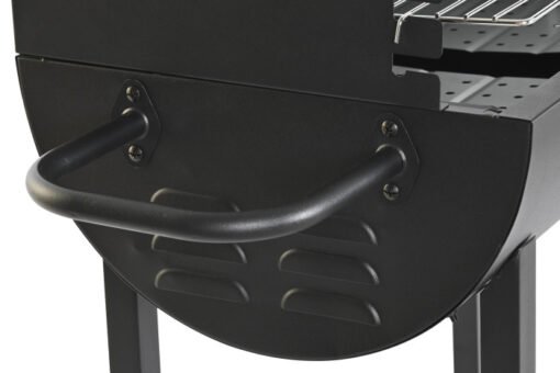 BARBACOA ACERO 91X45X89 NEGRO RC-200726 Disponible Ref 13473 - Imagen 5