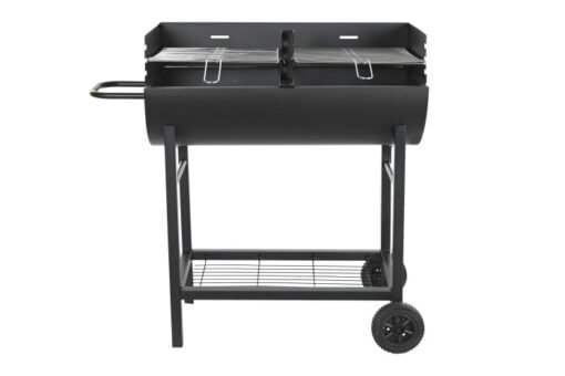 BARBACOA ACERO 91X45X89 NEGRO RC-200726 Disponible Ref 13473