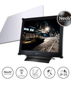 AG Neovo SX-15G Monitor LCD TFT (tecnología VA) XGA con retroiluminación LED de 15 pulgadas ref6161