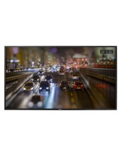 AG Neovo SMQ-6501 Pantalla de vigilancia 4K de 65” con BNC ref6162
