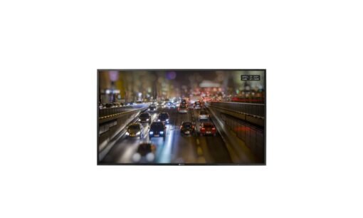 AG Neovo SMQ-4301 Pantalla de vigilancia 4K de 43 pulgadas con BNC Estado de existencias: En stock ref6164