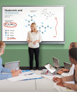 Vivitek BK650i panel táctil colaborativo para la educación ref6172