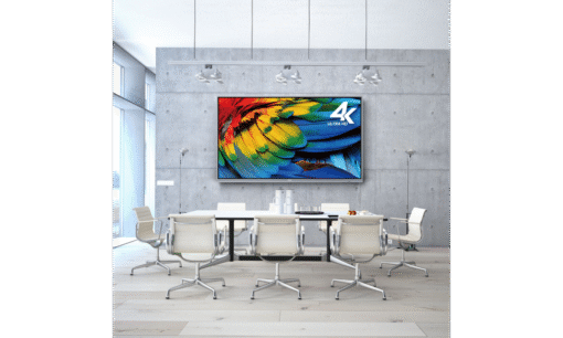 Vivitek EK655i Pantalla de colaboración interactiva 4K UHD de 65 pulgadas ref6170 - Imagen 2