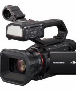 PANASONIC AG-CX350EJ Cámara grabadora portátil 4K HDR de 10 bits ref6186