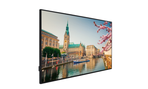 Chaleco PN55B-4H Pantalla LCD UHD de 55 pulgadas ref6134