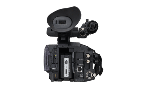 PANASONIC AG-CX350EJ Cámara grabadora portátil 4K HDR de 10 bits ref6186 - Imagen 5