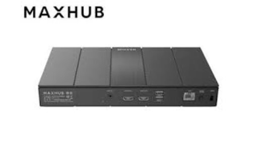 MAXHUB WB05 Caja para compartir pantalla inalámbrica Maxhub WB05 ref6195