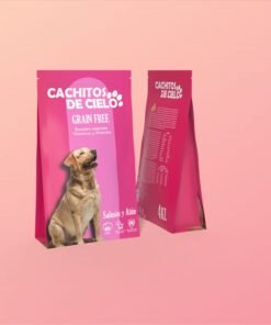 Comida de perro Cachitos de Cielo de Salmon y Atun pack 2 sacos 2x4 kilos Ref2052