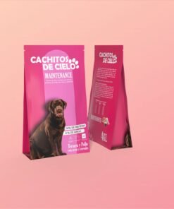 Comida de perro Cachitos de Cielo de Ternera y Pollo con Arroz y Cereales pack de 2 sacos 2x4 kilos Ref2058